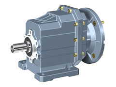 Cylindrical gearboxes IDS DRIVE